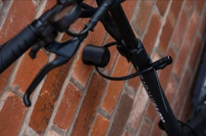 Support de vélos Hiplok  Secure Storage Ankr Mini Yellow (Am1Yl)