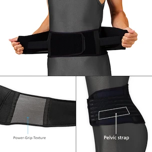 Support dorsal Zamst  ZW-7 Back