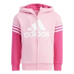 Survêtement adidas  Badge Of Sport Bold Blue Fleece Light Pink
