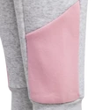 Survêtement adidas  Badge Of Sport Bold Blue Fleece Light Pink