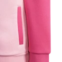 Survêtement adidas  Badge Of Sport Bold Blue Fleece Light Pink