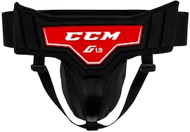 Suspensoir pour gardien de but CCM 1.9 Goalie Black Intermediate