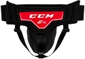 Suspensoir pour gardien de but CCM  1.9 Goalie Black Senior