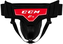 Suspensoir pour gardien de but CCM 1.9 Goalie Black Senior