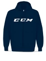 Sweat-shirt CCM  Full Zip CVC Hoody SR