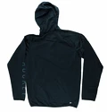 Sweat-shirt CCM Tech Fleece Hoody 1/4 Zip Dark Saphire/Ensign Blue SR