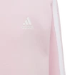 Sweat-shirt pour enfant adidas  Essentials 3-Stripes Crew Neck Clear Pink