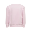 Sweat-shirt pour enfant Adidas  Essentials 3-Stripes Crew Neck Clear Pink