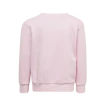 Sweat-shirt pour enfant adidas  Essentials 3-Stripes Crew Neck Clear Pink