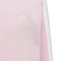 Sweat-shirt pour enfant adidas  Essentials 3-Stripes Crew Neck Clear Pink