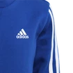 Sweat-shirt pour enfant adidas  Essentials 3-Stripes Crew Neck Royal Blue