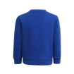 Sweat-shirt pour enfant adidas  Essentials 3-Stripes Crew Neck Royal Blue