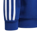 Sweat-shirt pour enfant adidas  Essentials 3-Stripes Crew Neck Royal Blue