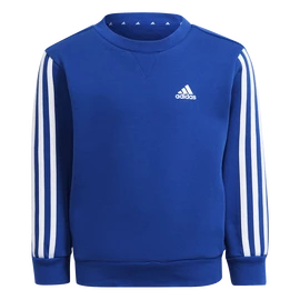 Sweat-shirt pour enfant adidas Essentials 3-Stripes Crew Neck Royal Blue