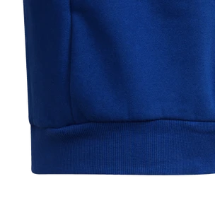 Sweat-shirt pour enfant adidas  Essentials 3-Stripes Crew Neck Royal Blue 104 cm