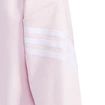 Sweat-shirt pour enfant Adidas  Graphic Crew Neck Clear Pink