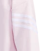 Sweat-shirt pour enfant adidas  Graphic Crew Neck Clear Pink