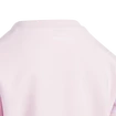 Sweat-shirt pour enfant Adidas  Graphic Crew Neck Clear Pink