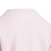 Sweat-shirt pour enfant adidas  Graphic Crew Neck Clear Pink