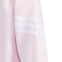 Sweat-shirt pour enfant adidas  Graphic Crew Neck Clear Pink