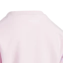 Sweat-shirt pour enfant adidas  Graphic Crew Neck Clear Pink