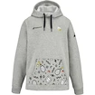 Sweat-shirt pour enfant Babolat  Exercise Hood Sweat C16 High Rise Hthr