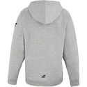 Sweat-shirt pour enfant Babolat  Exercise Hood Sweat C16 High Rise Hthr