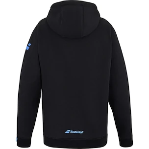 Sweat-shirt pour enfant Babolat  Exercise Hood Sweat Jr Black 10 - 12 ans