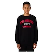 Sweat-shirt pour enfant CCM  Athleisure Crew Black