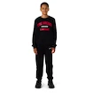 Sweat-shirt pour enfant CCM  Athleisure Crew Black