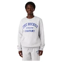 Sweat-shirt pour enfant CCM  Athleisure Crew Grey Melange