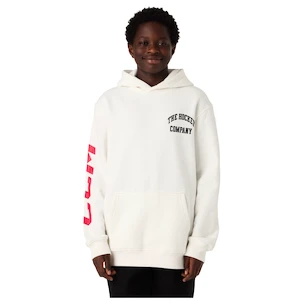 Sweat-shirt pour enfant CCM  Athleisure Hood Blanc