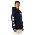 Sweat-shirt pour enfant CCM  Athleisure Hood Navy