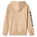 Sweat-shirt pour enfant CCM  Athleisure Hood Oat Milk