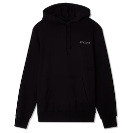 Sweat-shirt pour enfant CCM Casual Hood Black