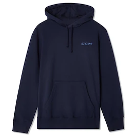 Sweat-shirt pour enfant CCM Casual Hood Navy