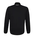 Sweat-shirt pour enfant CCM  LOCKER ROOM FLEECE 1/4 ZIP Black