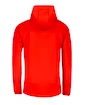 Sweat-shirt pour enfant CCM  LOCKER ROOM FLEECE FULL ZIP HOODIE red