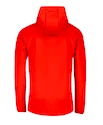 Sweat-shirt pour enfant CCM  LOCKER ROOM FLEECE FULL ZIP HOODIE Red