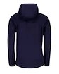 Sweat-shirt pour enfant CCM  LOCKER ROOM FLEECE FULL ZIP HOODIE true navy