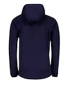 Sweat-shirt pour enfant CCM  LOCKER ROOM FLEECE FULL ZIP HOODIE true navy