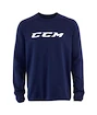 Sweat-shirt pour enfant CCM  Locker Room XS, bleu