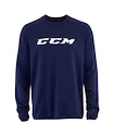 Sweat-shirt pour enfant CCM  Locker Room XS, bleu