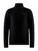 Sweat-shirt pour enfant Craft  CORE Gain Black 134 cm