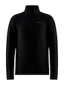 Sweat-shirt pour enfant Craft  CORE Gain Black 134 cm