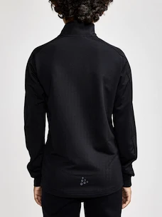 Sweat-shirt pour enfant Craft  CORE Gain Black 134 cm