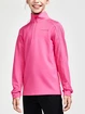 Sweat-shirt pour enfant Craft  CORE Gain Pink FW22