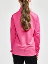 Sweat-shirt pour enfant Craft  CORE Gain Pink FW22
