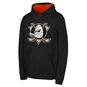 Sweat-shirt pour enfant Fanatics  Prime PO FLC Hood Anaheim Ducks