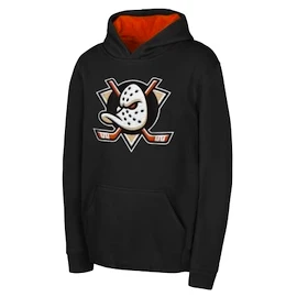 Sweat-shirt pour enfant Fanatics Prime PO FLC Hood Anaheim Ducks